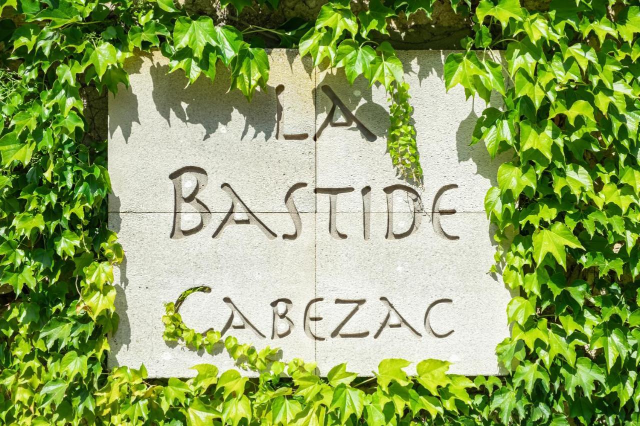 Logis Hotel Et Restaurant La Bastide Cabezac Bize-Minervois Dış mekan fotoğraf