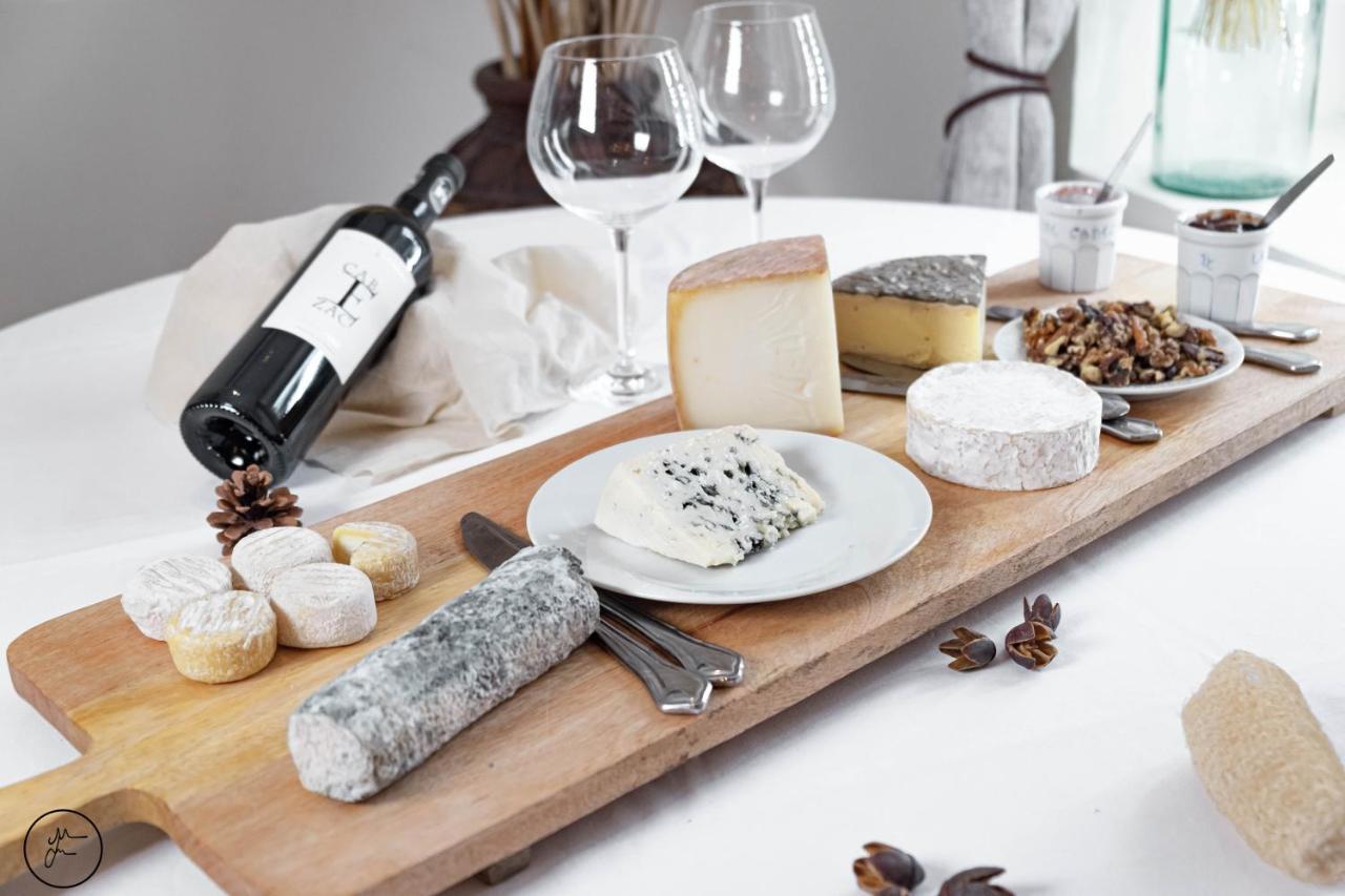 Logis Hotel Et Restaurant La Bastide Cabezac Bize-Minervois Dış mekan fotoğraf