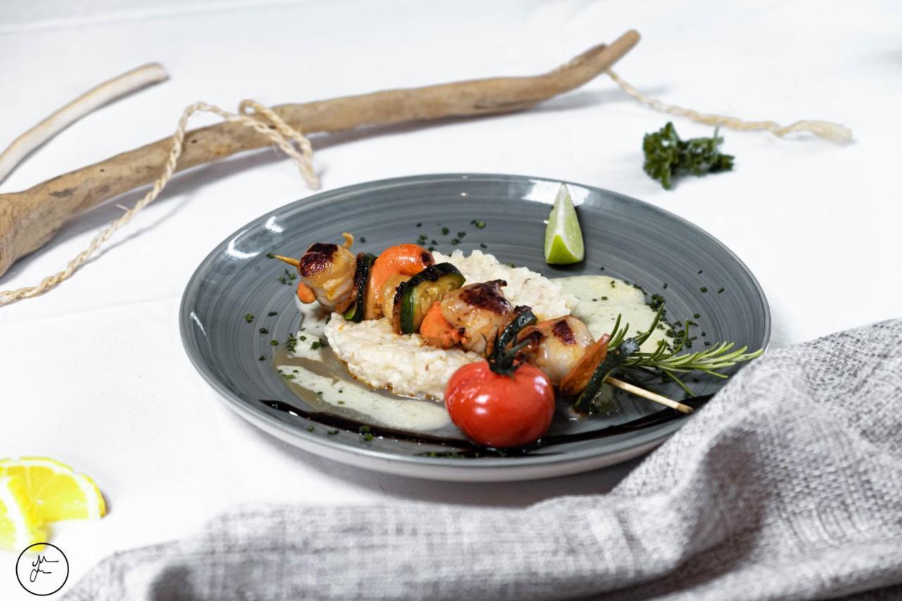 Logis Hotel Et Restaurant La Bastide Cabezac Bize-Minervois Dış mekan fotoğraf