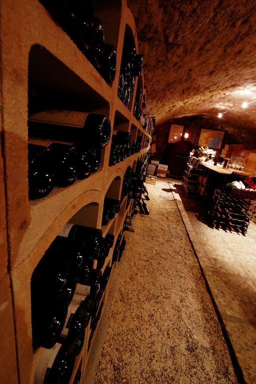 Logis Hotel Et Restaurant La Bastide Cabezac Bize-Minervois Dış mekan fotoğraf
