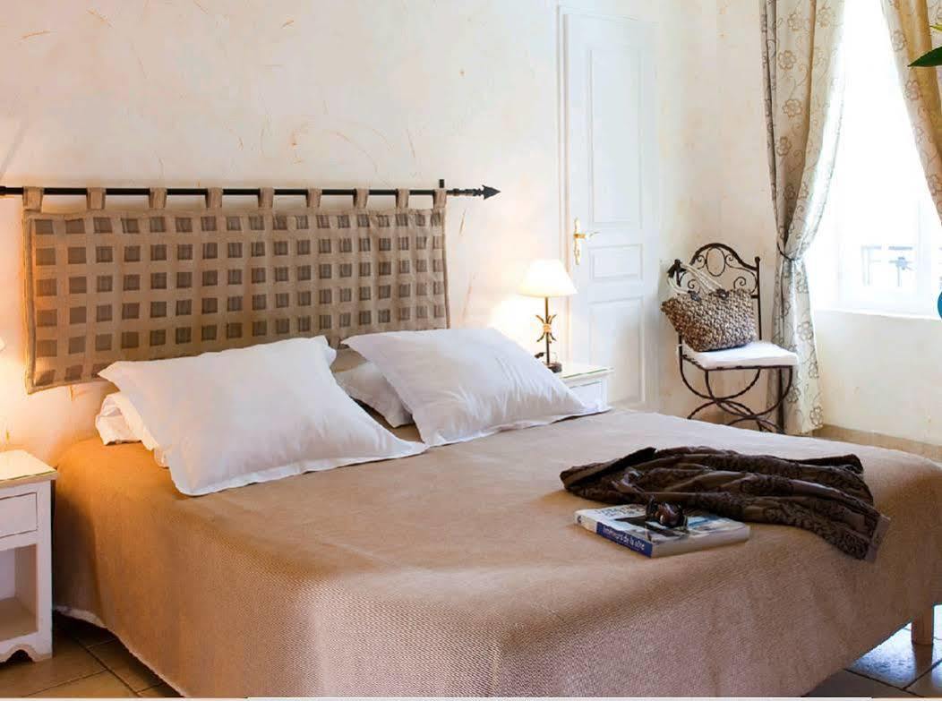 Logis Hotel Et Restaurant La Bastide Cabezac Bize-Minervois Dış mekan fotoğraf