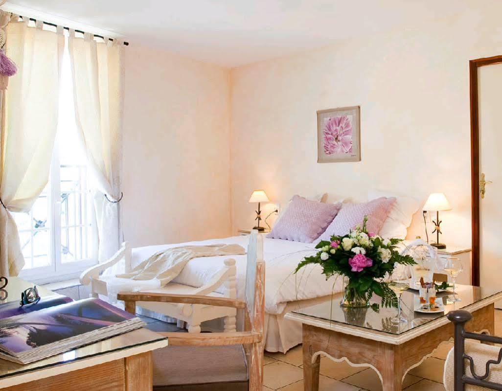 Logis Hotel Et Restaurant La Bastide Cabezac Bize-Minervois Dış mekan fotoğraf