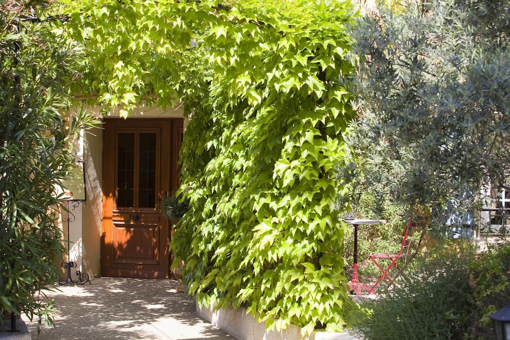 Logis Hotel Et Restaurant La Bastide Cabezac Bize-Minervois Dış mekan fotoğraf